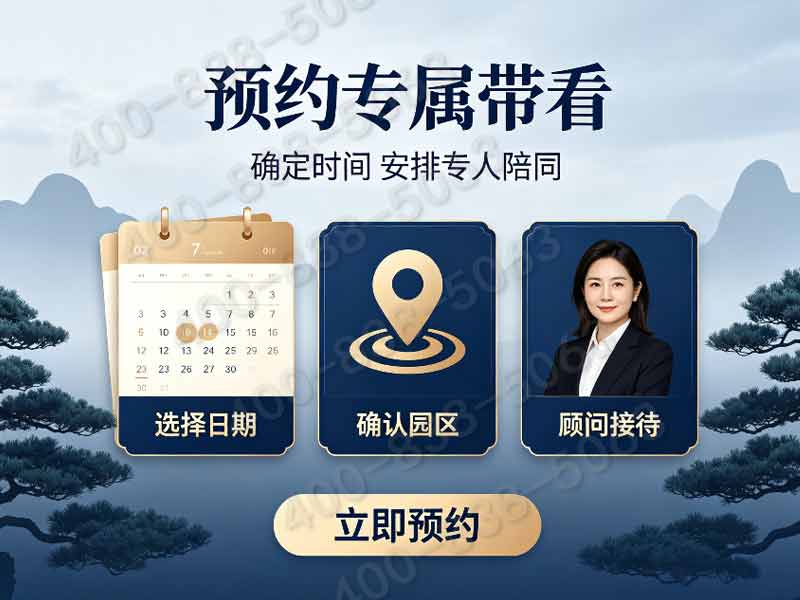 北京市炎黄陵园，昌平墓地首选之地！