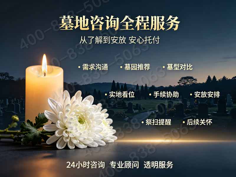 炎黄陵园：水系景观与自然环境交融，打造生态安息优选地