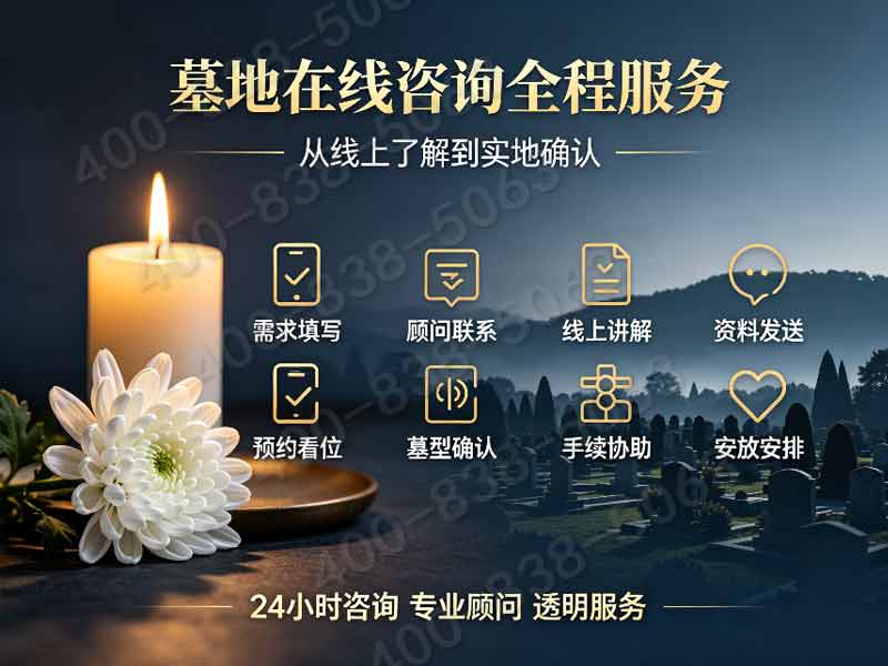 炎黄陵园中式祭祀场地免费供墓主使用拉高性价比